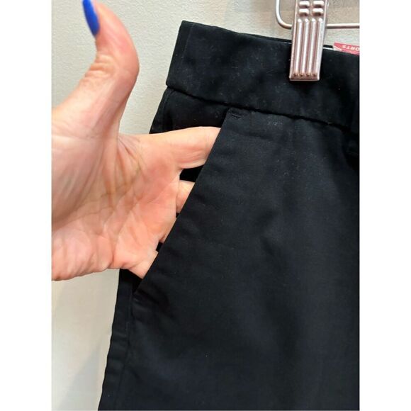 Merona NWT 14 black&navy chino bundle - Picture 11 of 14